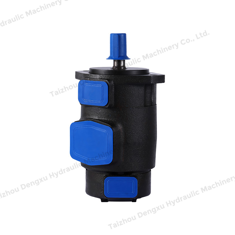 SQP Series High Pressure Double Pump Hydraulic Vane Pump For Tokimec