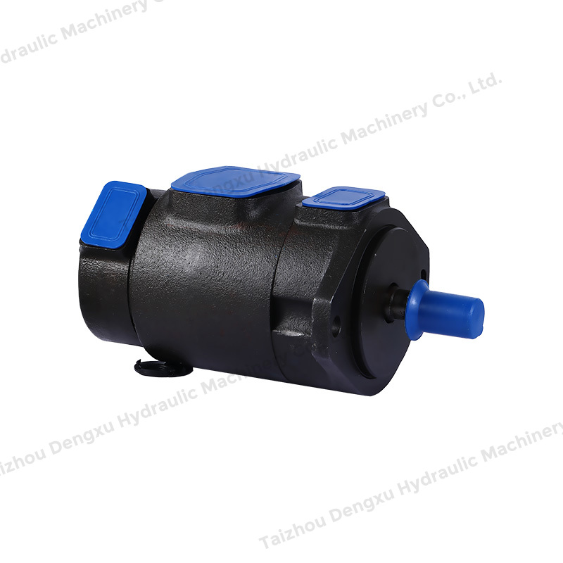 SQP Series High Pressure Double Pump Hydraulic Vane Pump For Tokimec