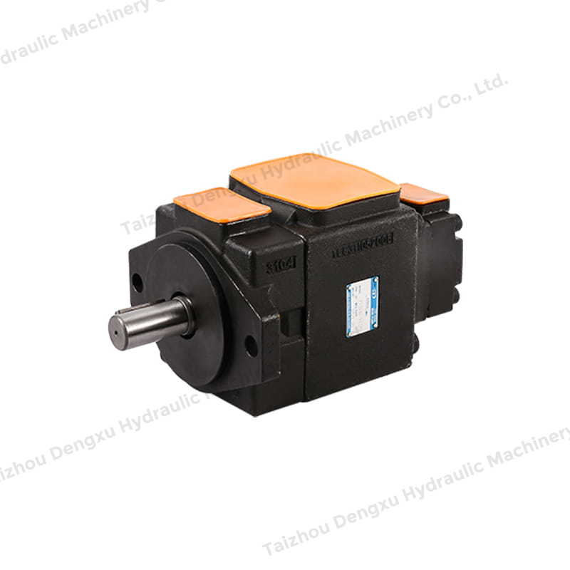 PV2R31 Double Pump Hydraulic Power Vane Pump With Low Noise And High Pressure