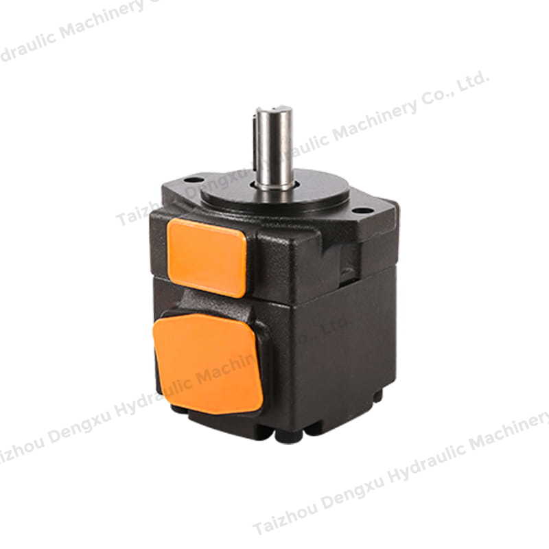 PV2R2 Hydraulic Cutting Vane Pump With High Pressure