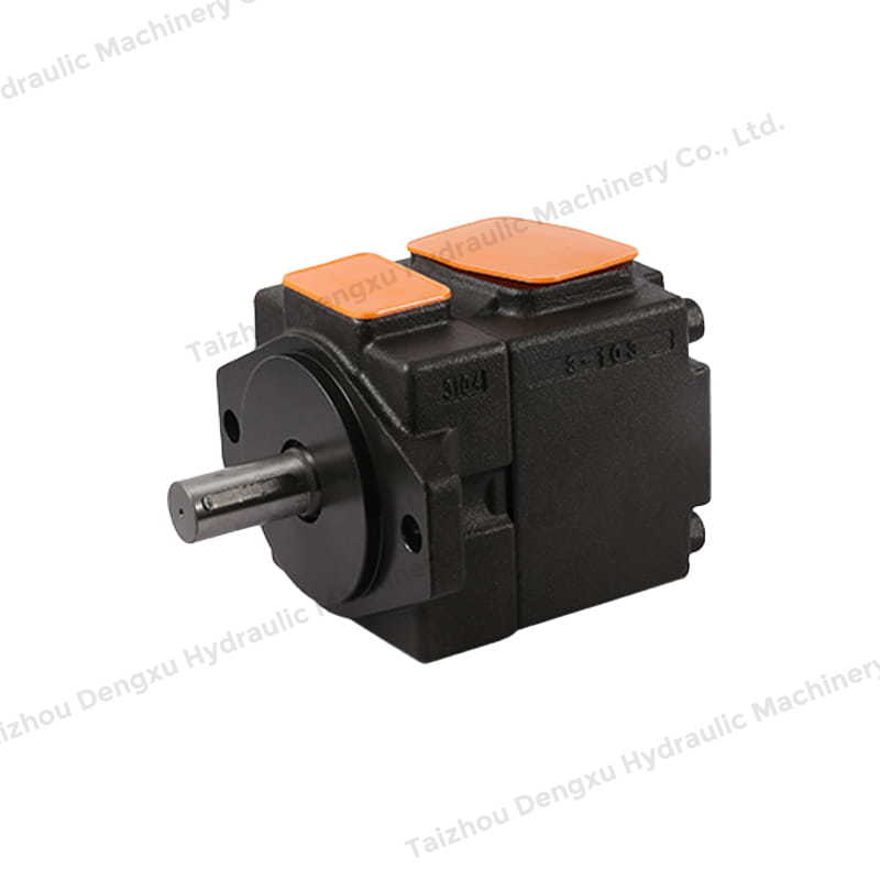 PV2R2 Hydraulic Cutting Vane Pump With High Pressure