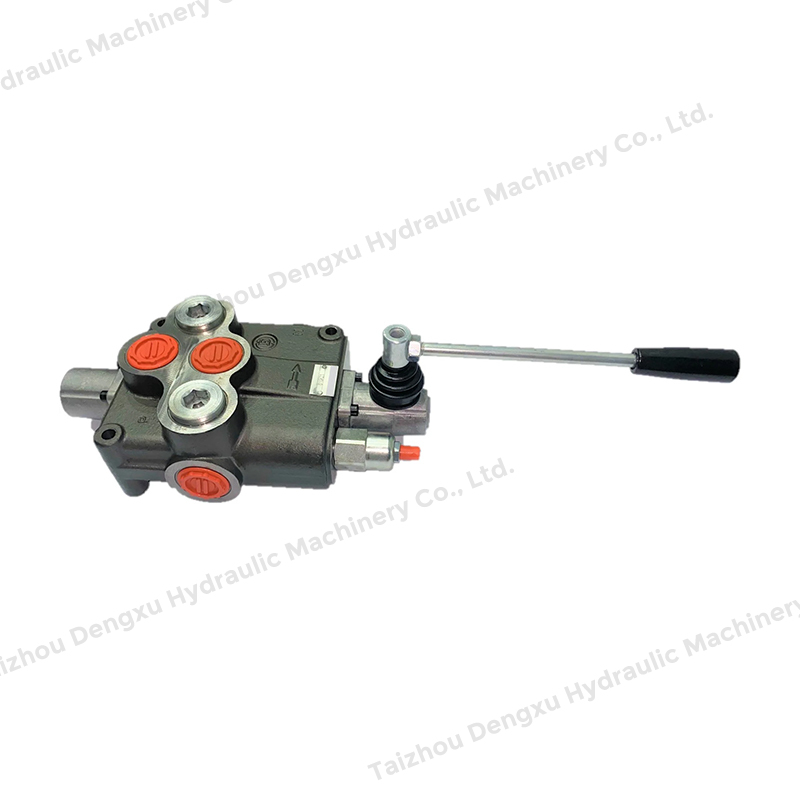 P120 Huydrulic Monoblock Valve