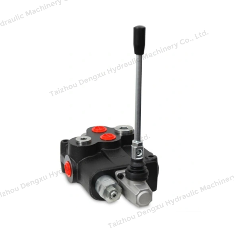 P120 Huydrulic Monoblock Valve