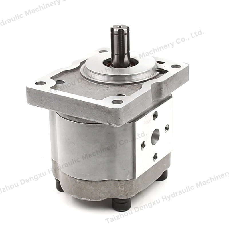 NSH-10 10cc/rev Russian LTZ-155 three-axle truck tractor hydraulic gear pump